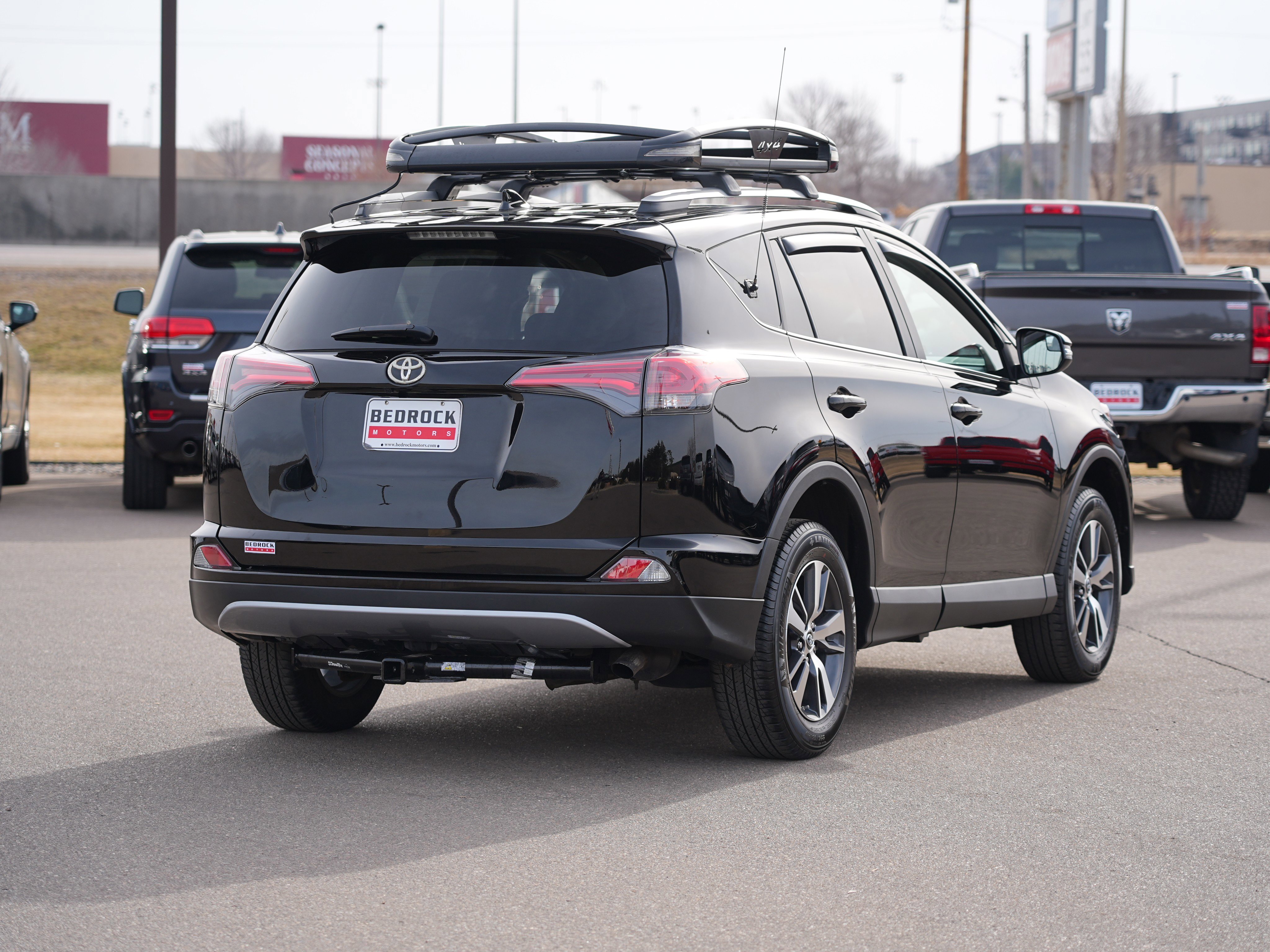 Used 2017 Toyota RAV4 XLE w/ Plus Special Value Package image 3