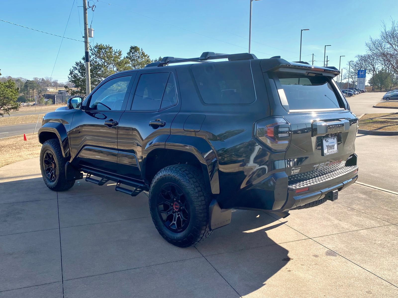 Used 2025 Toyota 4Runner TRD Pro image 4