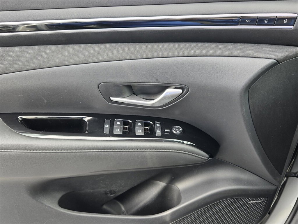 Certified 2023 Hyundai Tucson Limited image 31