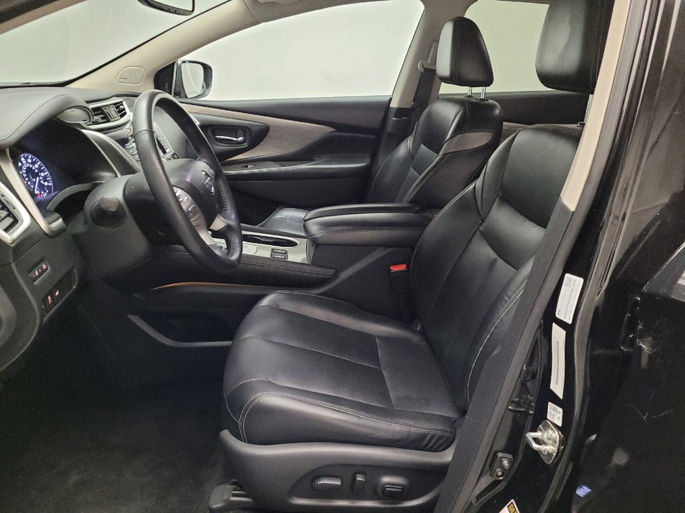 Used 2018 Nissan Murano SL w/ Midnight Edition Package image 17