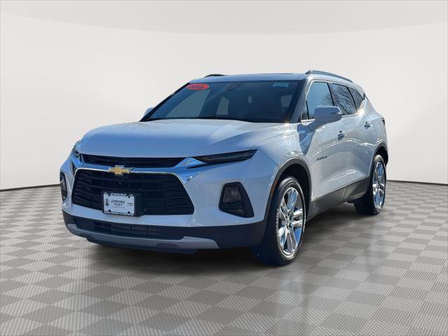 Used 2019 Chevrolet Blazer LT w/ Sun and Wheels Package image 3