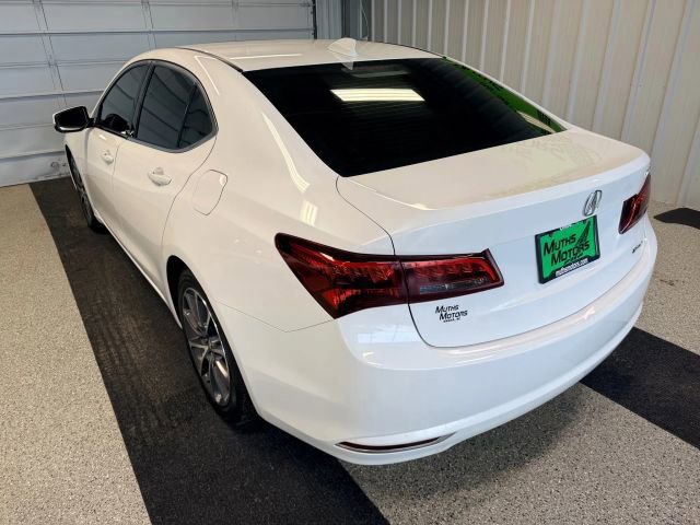Used 2015 Acura TLX V6 SH-AWD w/ Technology Pkg image 4
