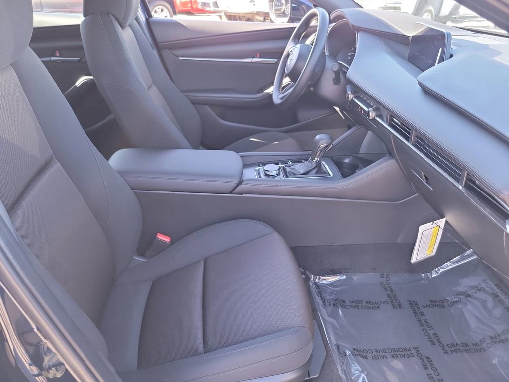 New 2026 MAZDA MAZDA3 s image 14