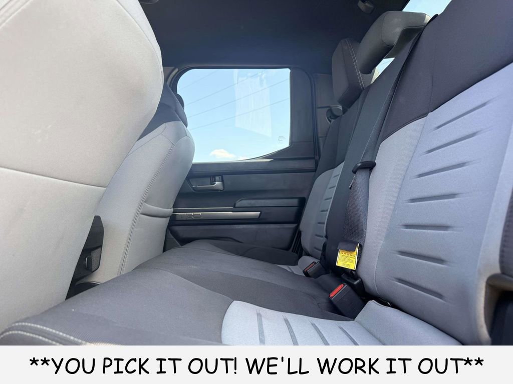 Used 2025 Toyota Tacoma TRD Off-Road AWD/4WD image 24