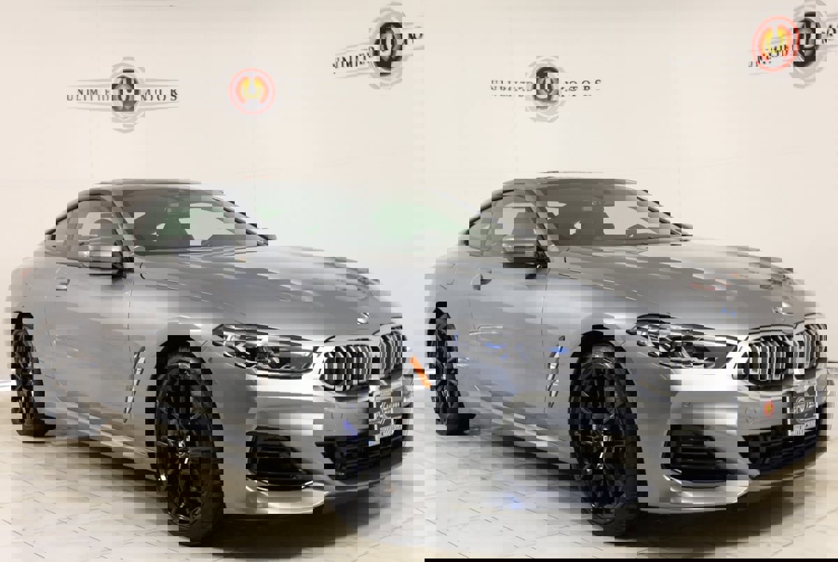 Used 2024 BMW 840i xDrive Coupe w/ Driving Assistance Package image 34