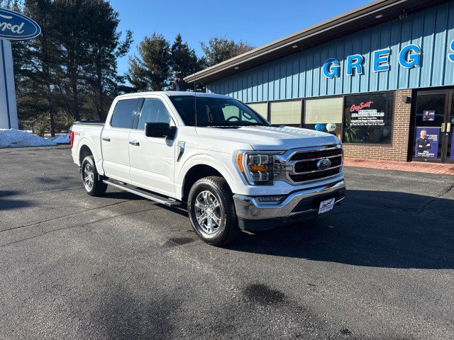 Used 2023 Ford F150 XLT w/ Equipment Group 302A High image 7