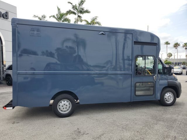 Used 2022 RAM ProMaster 3500 w/ Fleet Safety Group (AWQ) FWD image 8