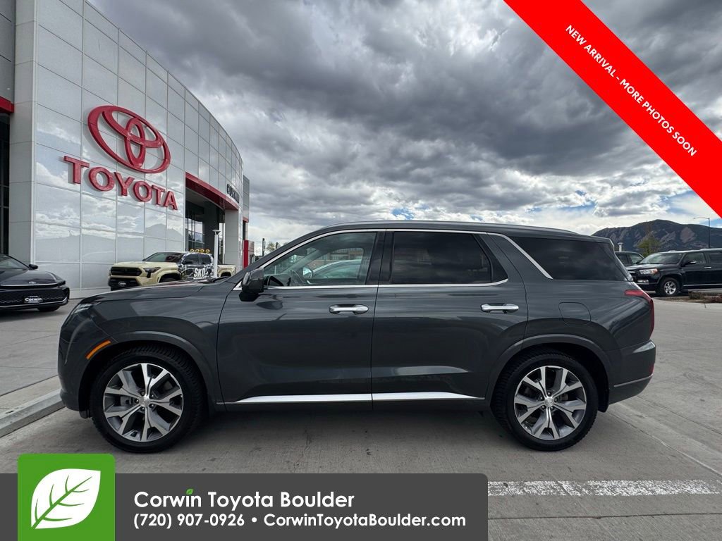 Used 2022 Hyundai Palisade Limited image 4