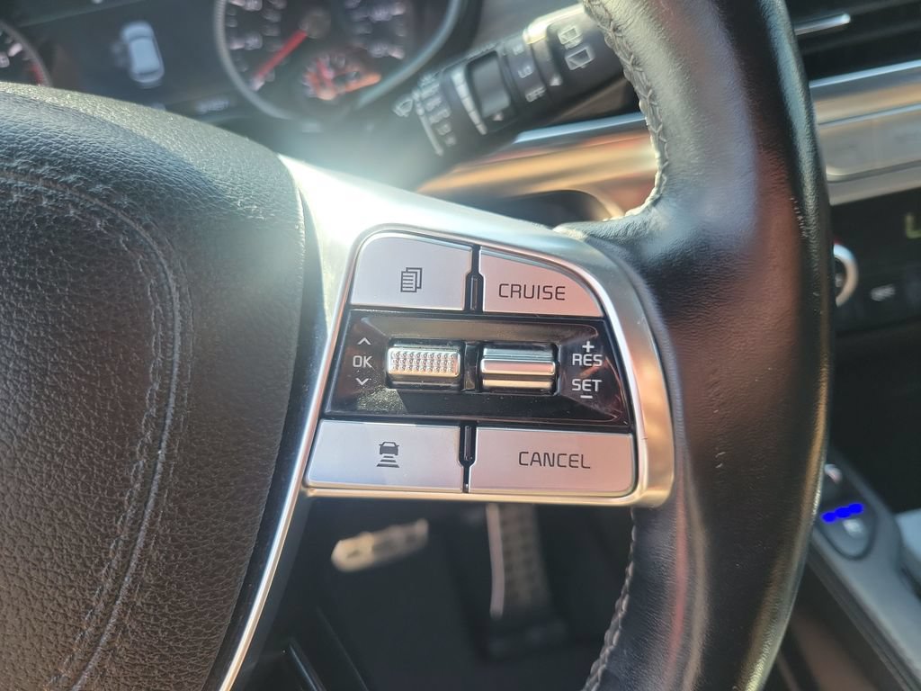 Used 2022 Kia Telluride SX w/ SX Prestige Package AWD/4WD image 21