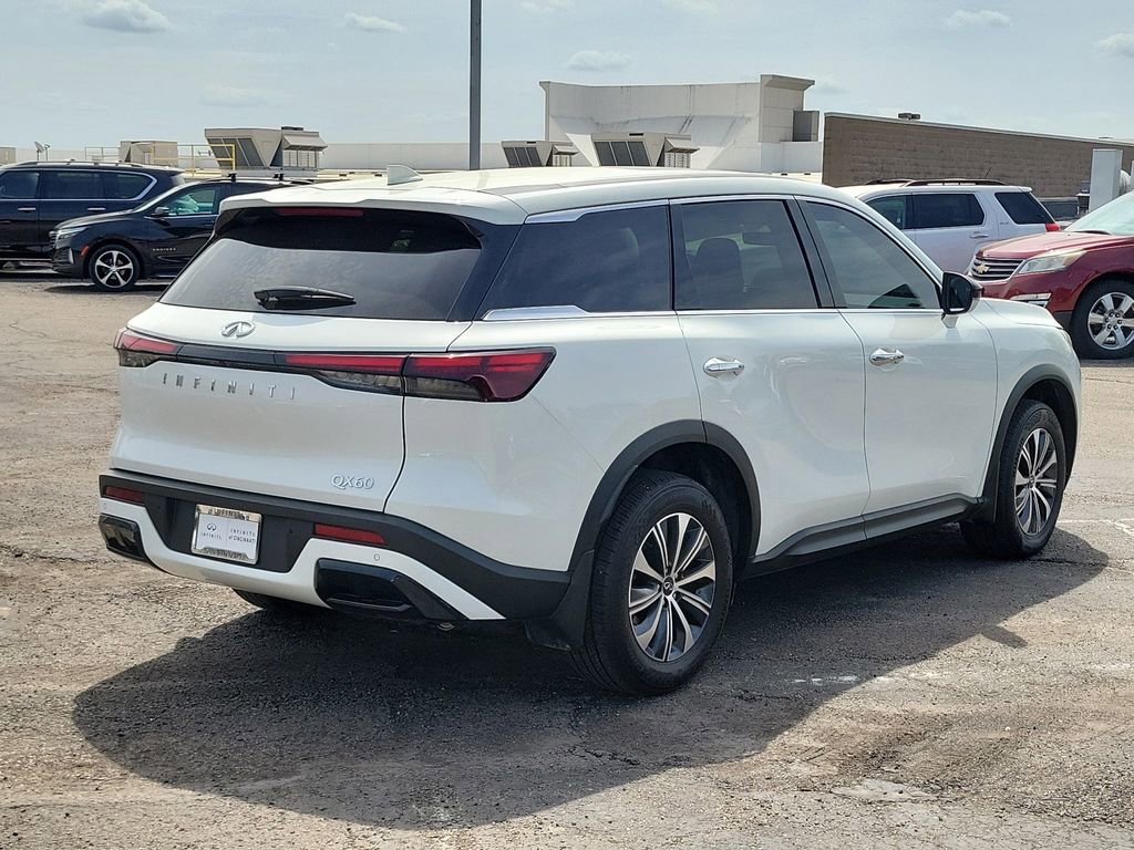 Used 2025 INFINITI QX60 Pure FWD image 5