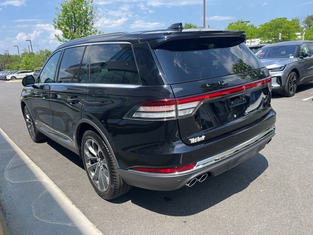 Used 2026 Lincoln Aviator Reserve AWD/4WD image 6