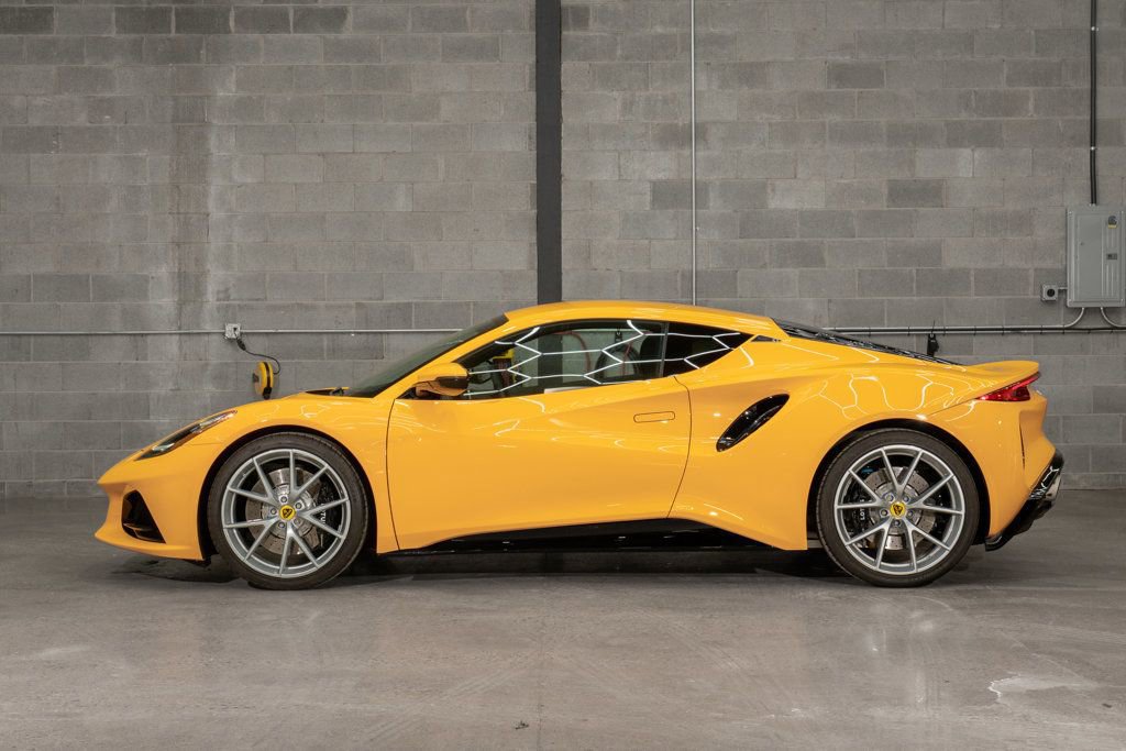 Used 2024 Lotus Emira First Edition image 6