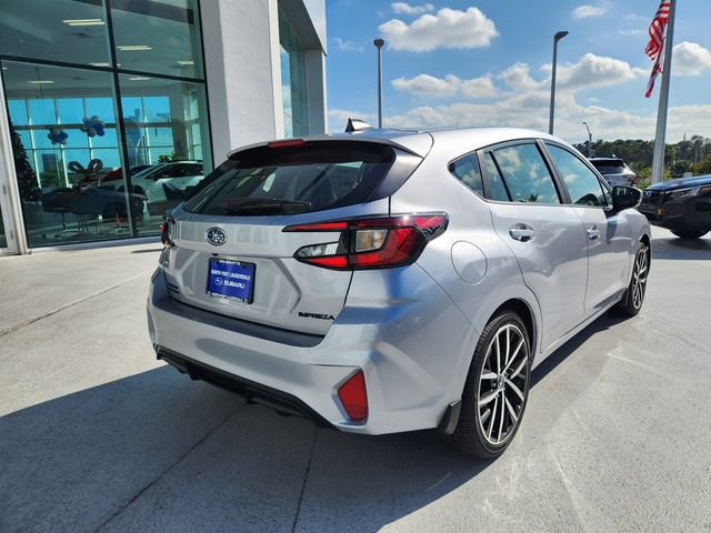 New 2026 Subaru Impreza 2.0i Sport image 2