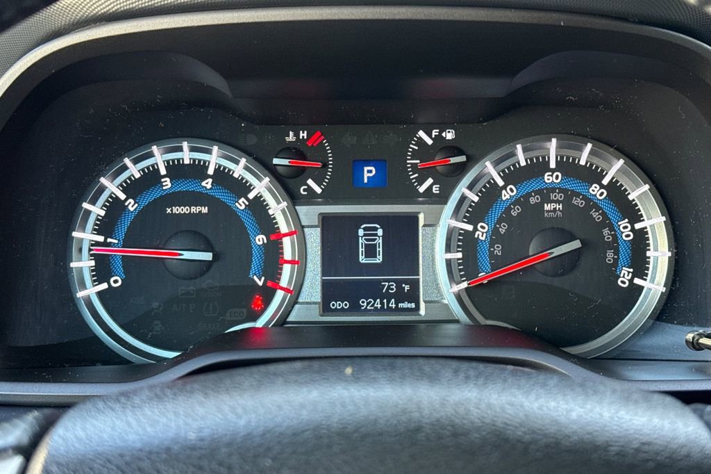 Used 2018 Toyota 4Runner SR5 Premium AWD/4WD image 23