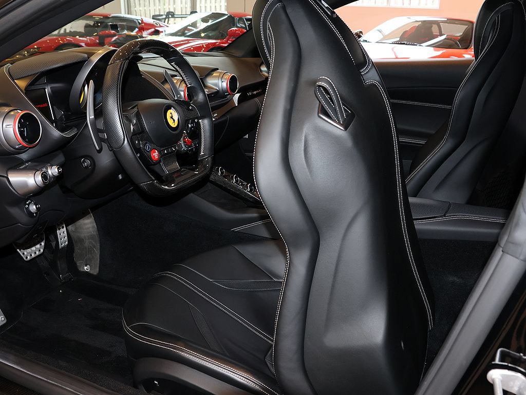 Certified 2020 Ferrari 812 Superfast RWD image 66