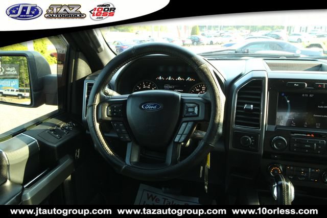 Used 2018 Ford F150 XLT w/ Equipment Group 302A Luxury AWD/4WD image 19