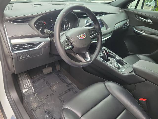 Used 2022 Cadillac XT4 Premium Luxury w/ Safety Alert Package image 74