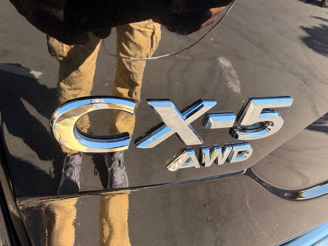 Used 2025 MAZDA CX-5 AWD 2.5 S w/ Preferred Package image 28