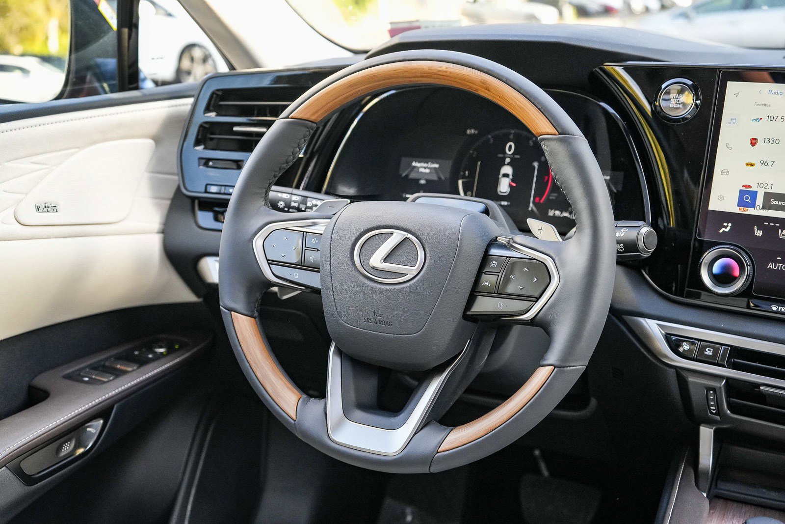 New 2026 Lexus RX 350 w/ Luxury Package FWD image 14