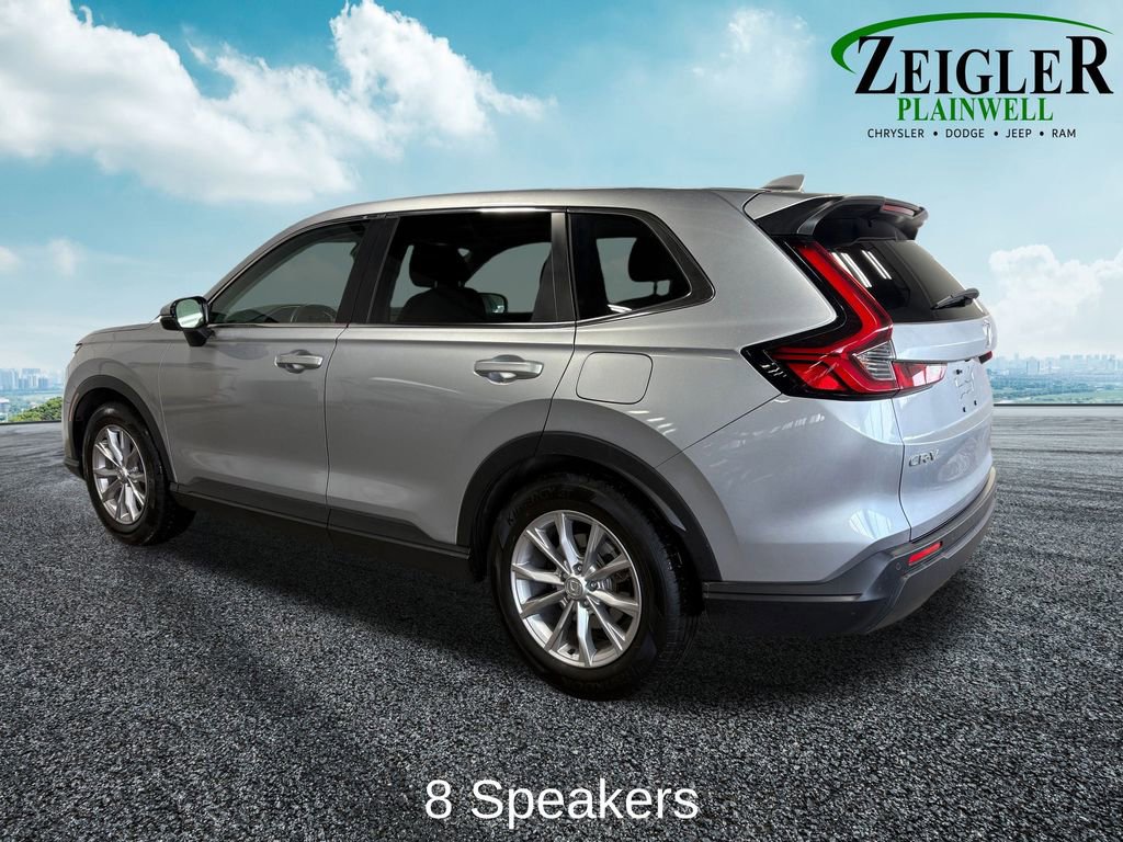 Used 2025 Honda CR-V EX-L image 3