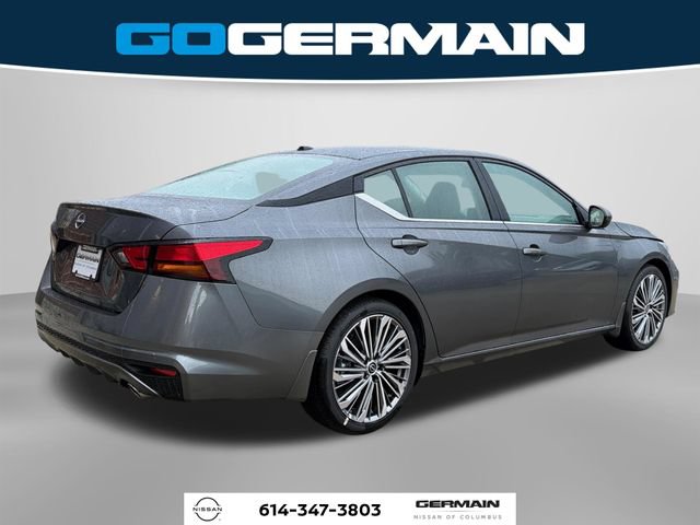 New 2026 Nissan Altima 2.5 SV w/ SV Premium Package FWD image 6
