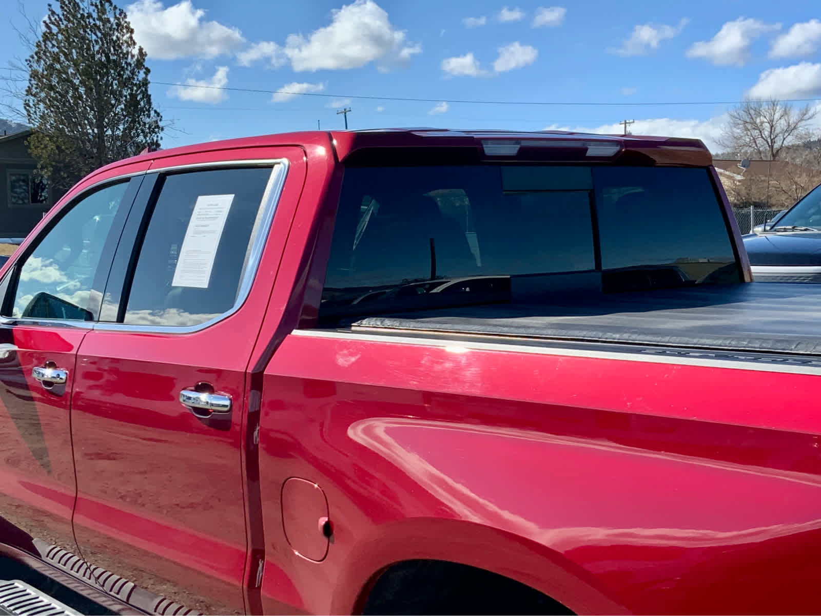 Used 2019 Chevrolet Silverado 1500 High Country image 13