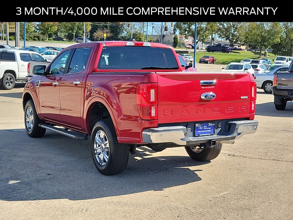 Certified 2020 Ford Ranger XLT w/ Equipment Group 301A Mid RWD image 3