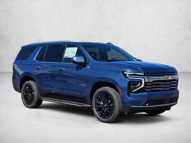 New 2026 Chevrolet Tahoe Premier image 7