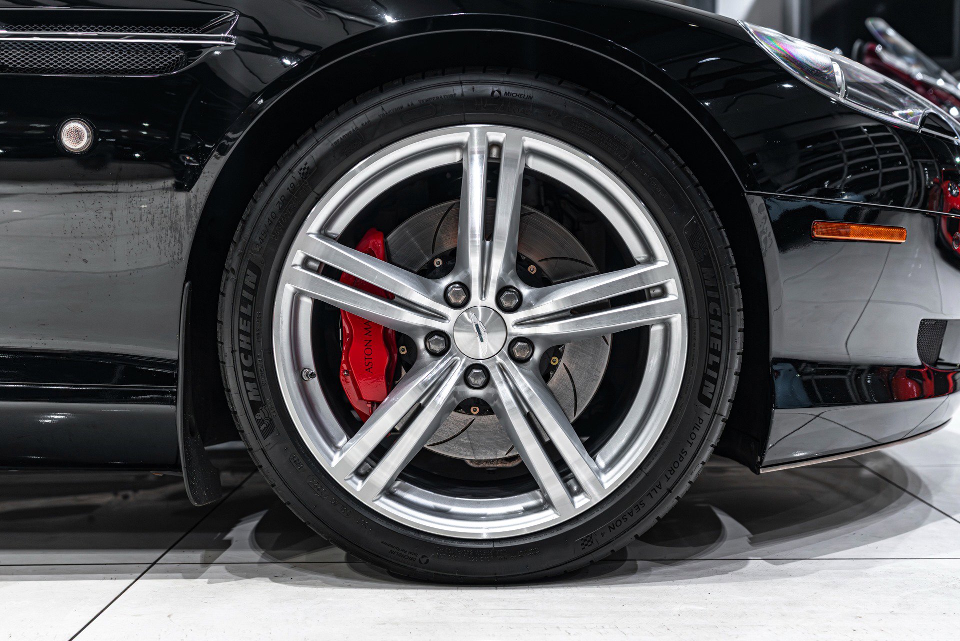 Used 2008 Aston Martin DB9 Coupe image 54