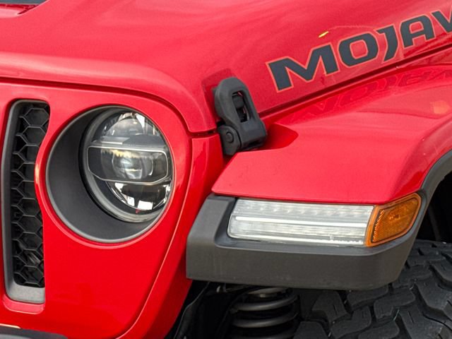 Used 2021 Jeep Gladiator Mojave AWD/4WD image 4