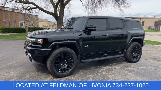 Certified 2025 GMC Hummer EV 2X image 4
