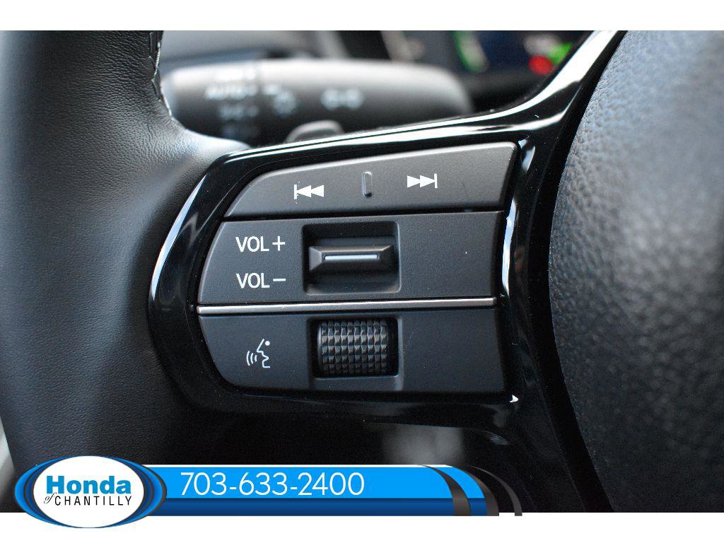 New 2026 Honda Civic Sport Touring image 12