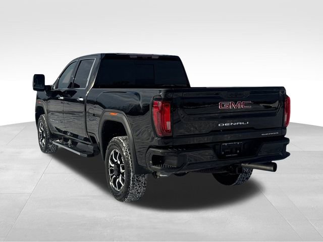 Certified 2023 GMC Sierra 2500 Denali w/ Technology Package image 3