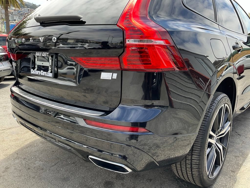 Used 2021 Volvo XC60 T8 R-Design w/ Advanced Package AWD/4WD image 83