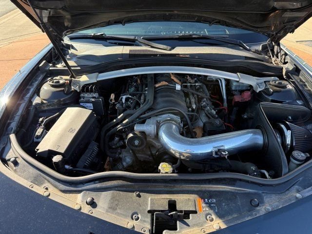 Used 2011 Chevrolet Camaro SS w/ RS Package image 3