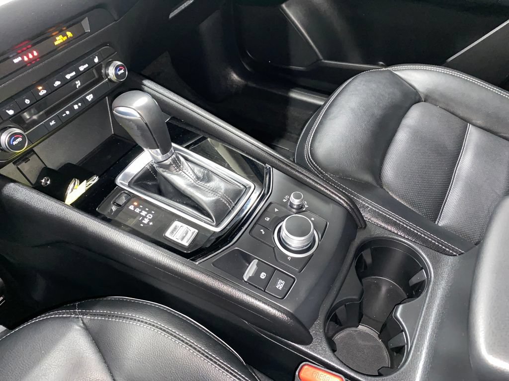 Certified 2025 MAZDA CX-5 AWD 2.5 S w/ Preferred Package image 24