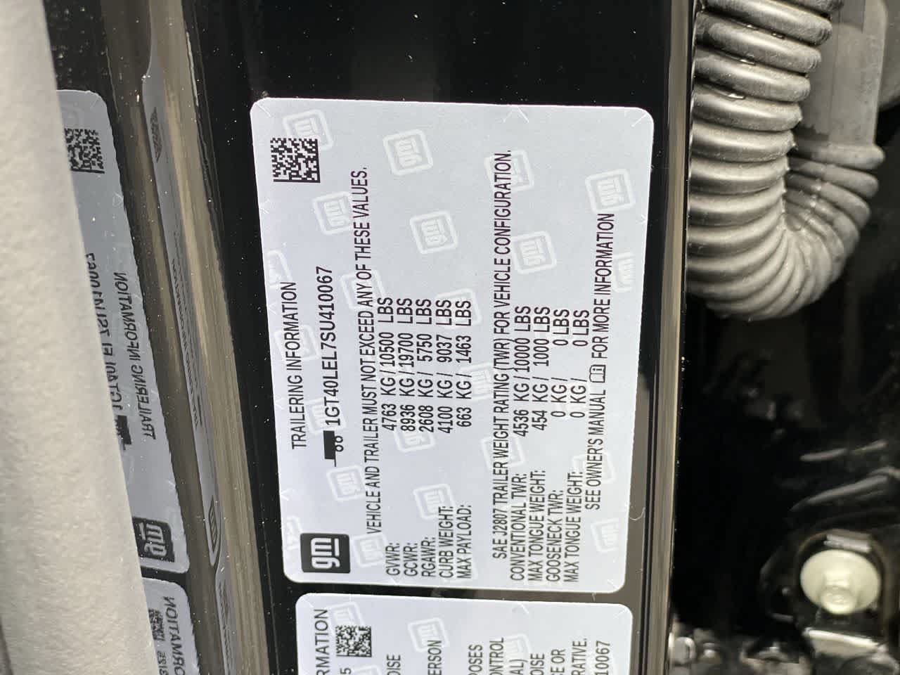 Used 2025 GMC Sierra EV Denali AWD/4WD image 28