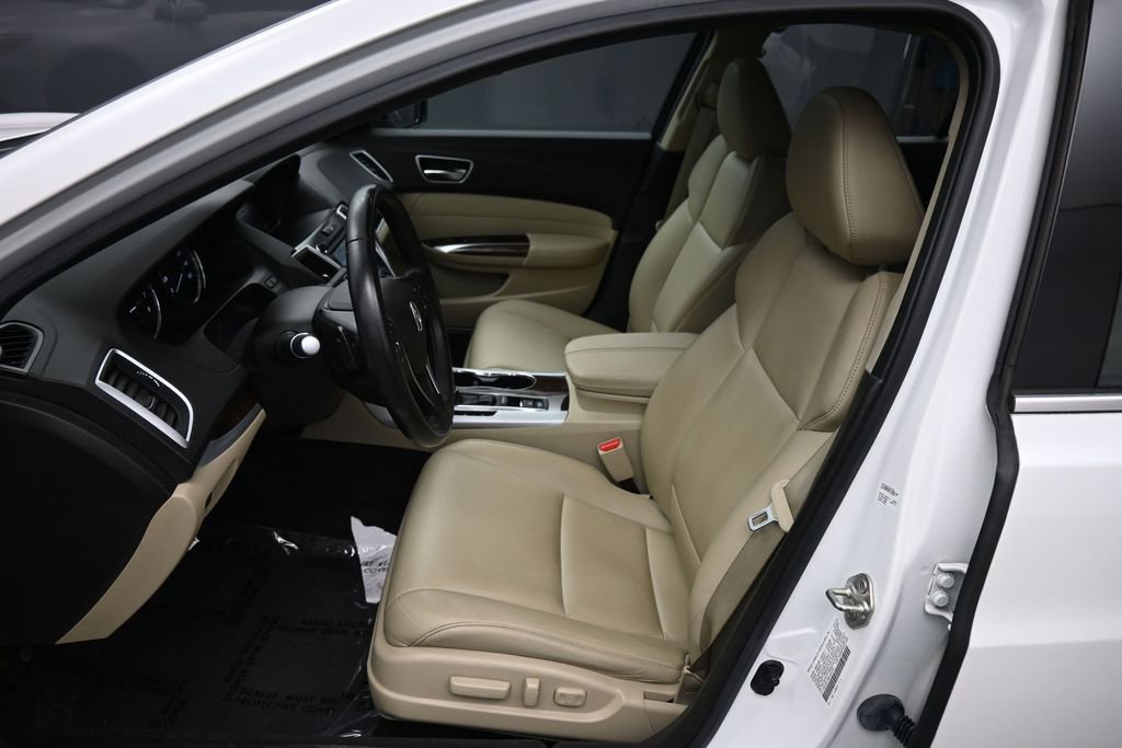 Certified 2020 Acura TLX FWD image 19