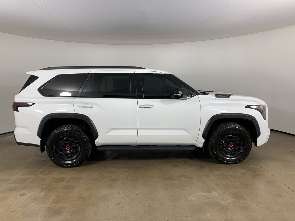 Used 2023 Toyota Sequoia TRD Pro image 5