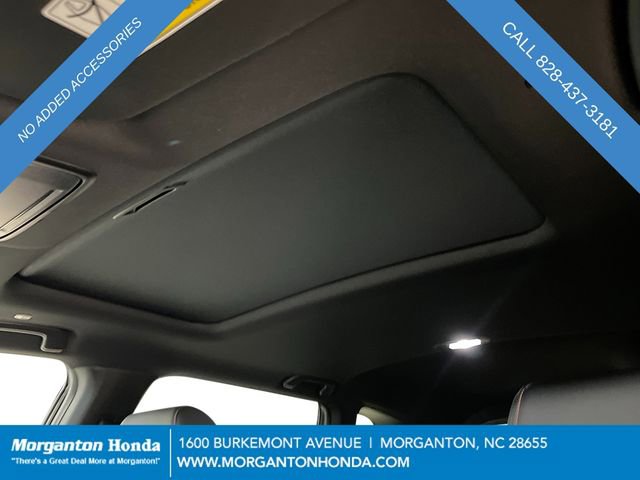 New 2026 Honda CR-V Sport Touring image 25