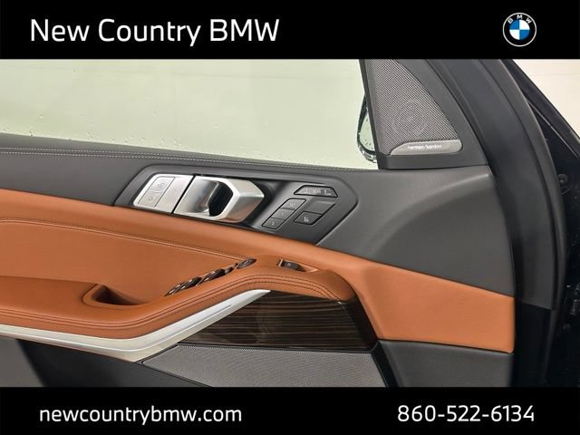 New 2027 BMW X7 xDrive40i w/ M Sport Package AWD/4WD image 20