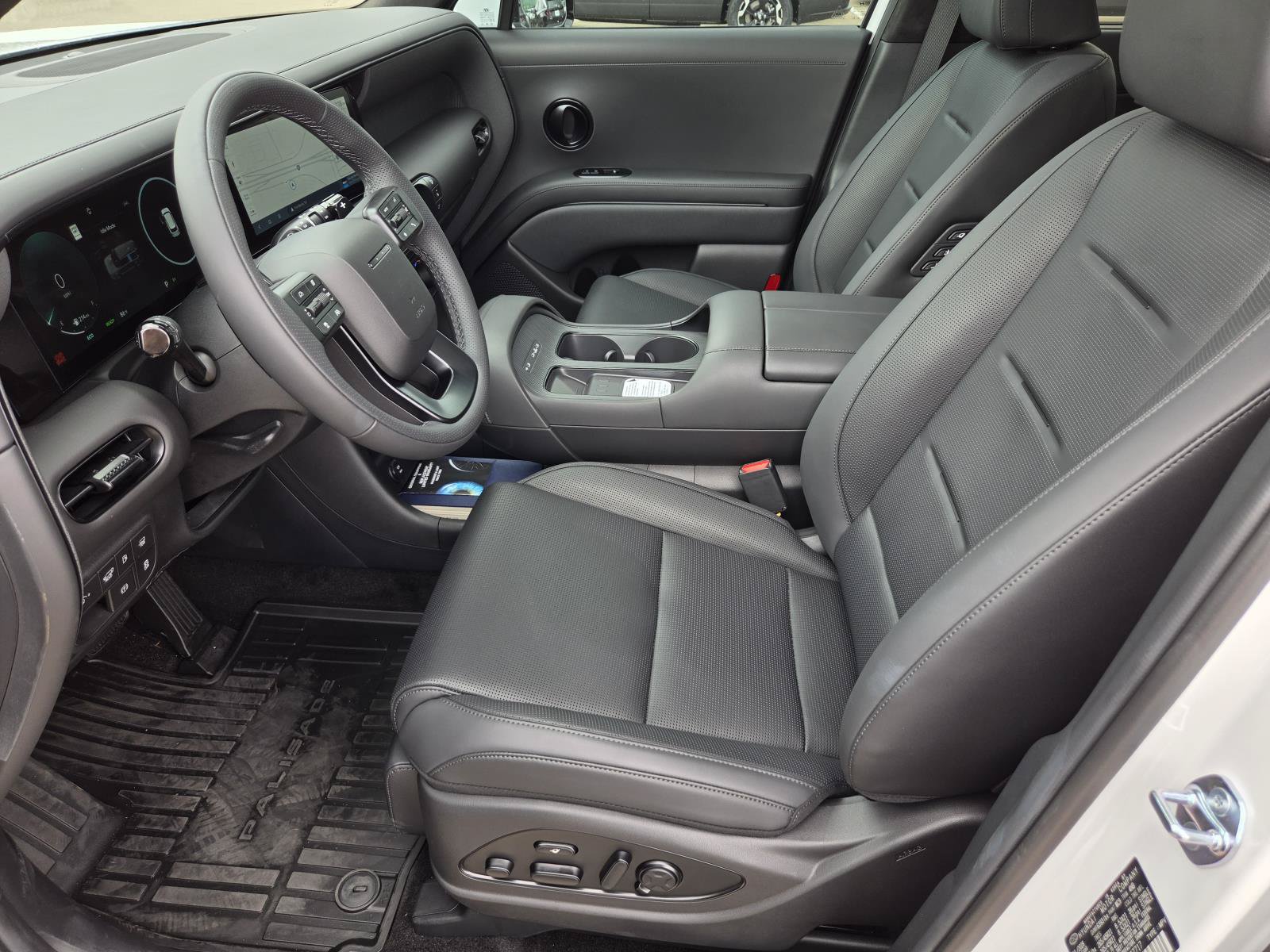 New 2027 Hyundai Palisade Calligraphy AWD/4WD image 17