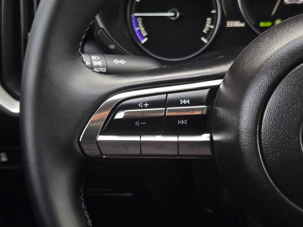 Certified 2025 MAZDA CX-50 2.5 Hybrid w/ Preferred Pkg image 21