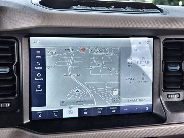 Used 2023 Ford Bronco Wildtrak AWD/4WD image 18