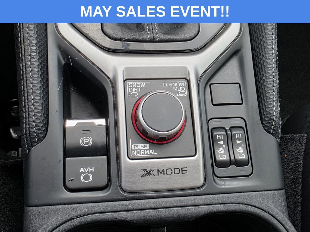 Used 2021 Subaru Forester Touring w/ Popular Package #2 AWD/4WD image 26