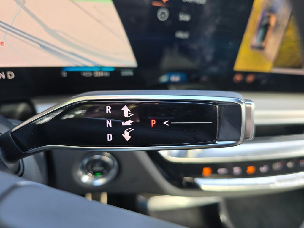 New 2025 Cadillac Lyriq Sport w/ Nappa Leather Package image 30