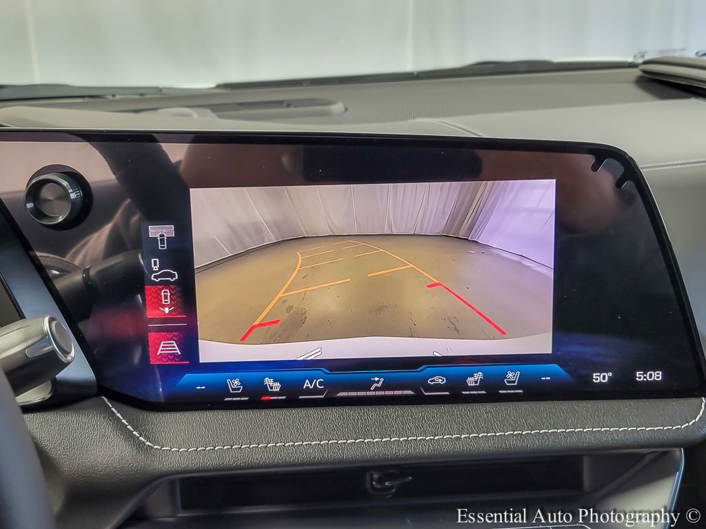 New 2026 Chevrolet Corvette Z06 image 21