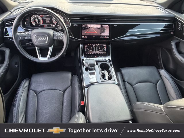 Used 2024 Audi Q8 Prestige w/ Prestige Package AWD/4WD image 11