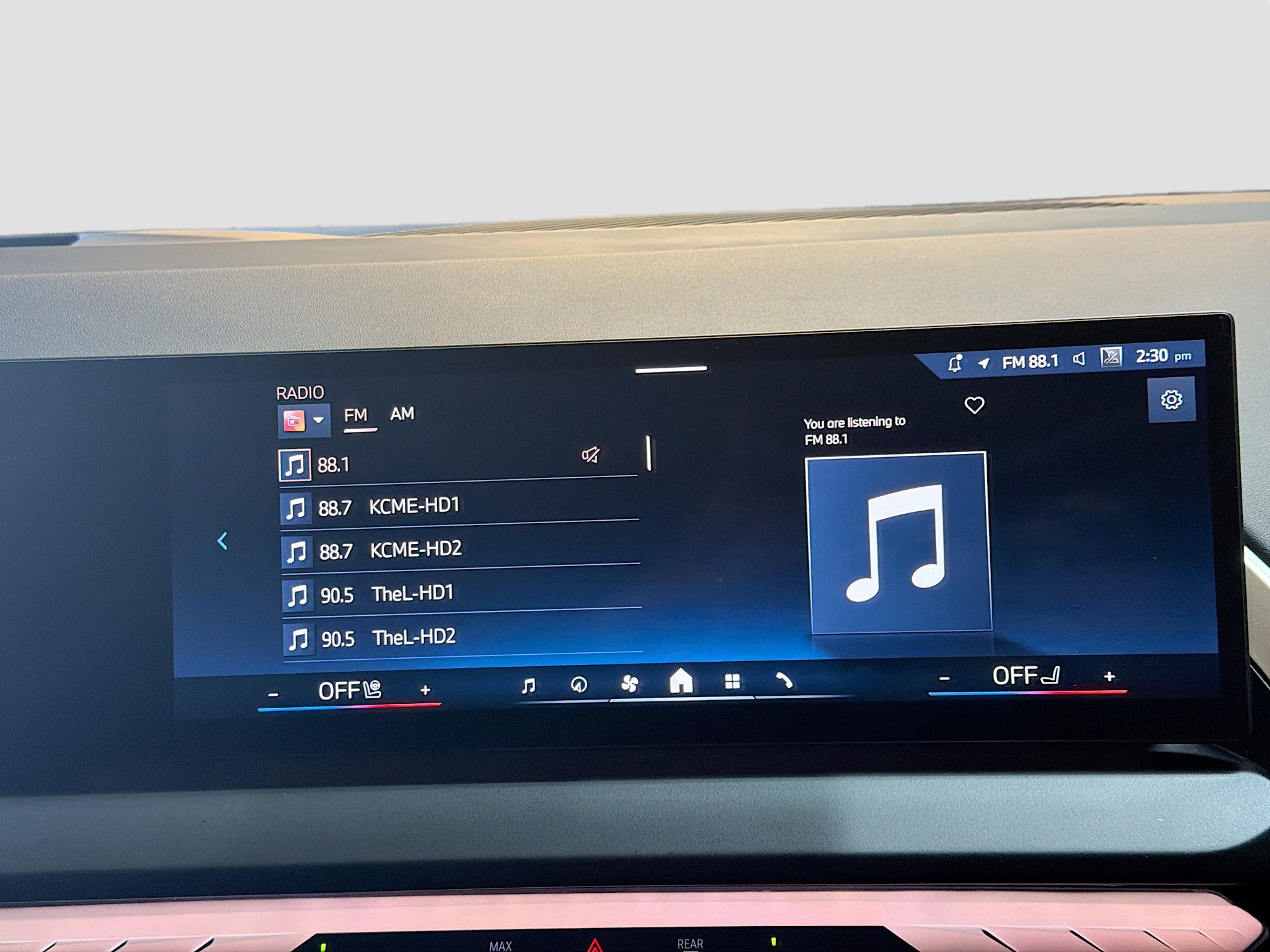 Used 2025 BMW X3 xDrive30i image 21