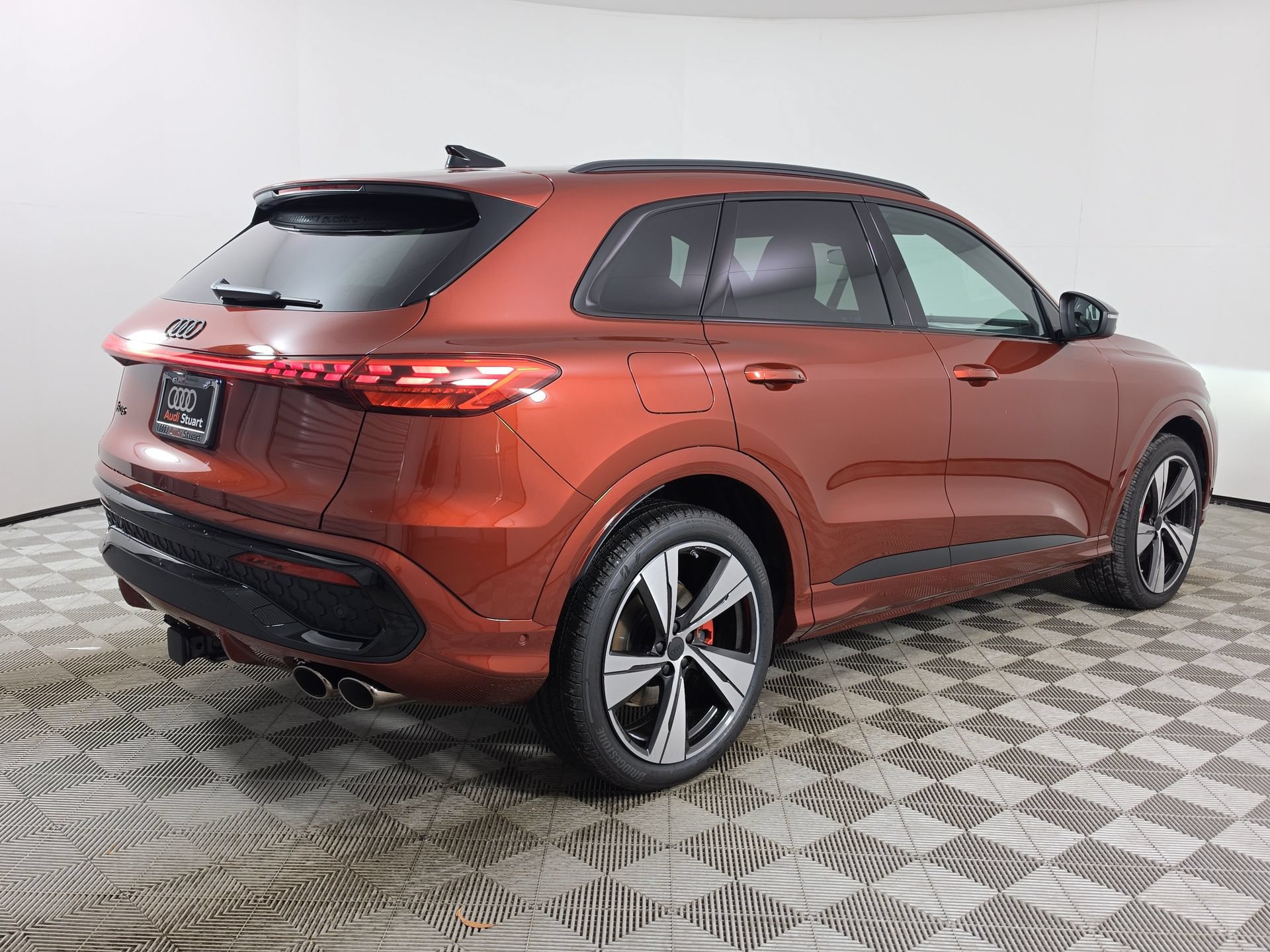 New 2026 Audi SQ5 Premium Plus AWD/4WD image 6